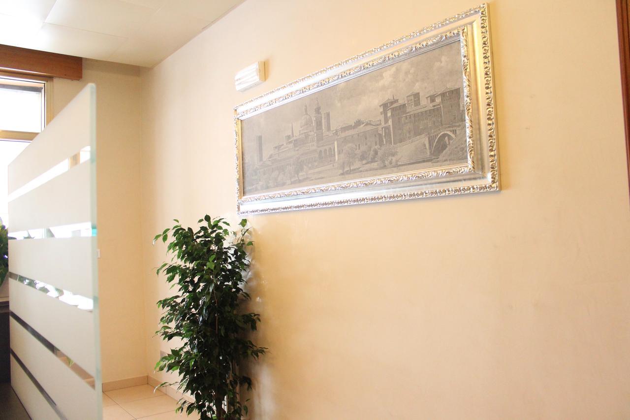 Hotel Savoia Poggio Rusco Exterior photo